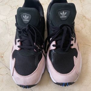Adidas running shoes size 9
